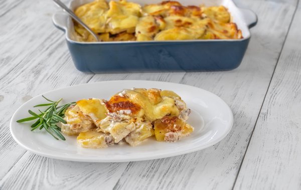 La véritable tartiflette de grand-mère à déguster chez soi