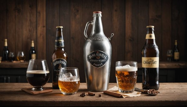 Les outils indispensables pour préparer des boissons artisanales