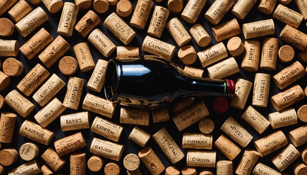 Top bouchons pour conserver votre vin comme un pro
