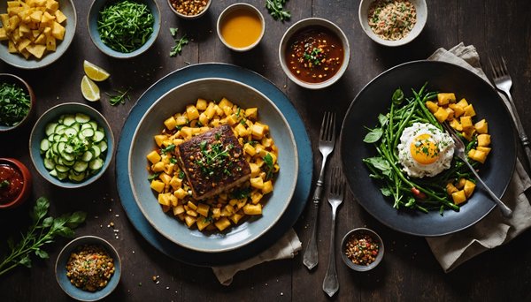 Des recettes salées essentielles pour des repas inoubliables