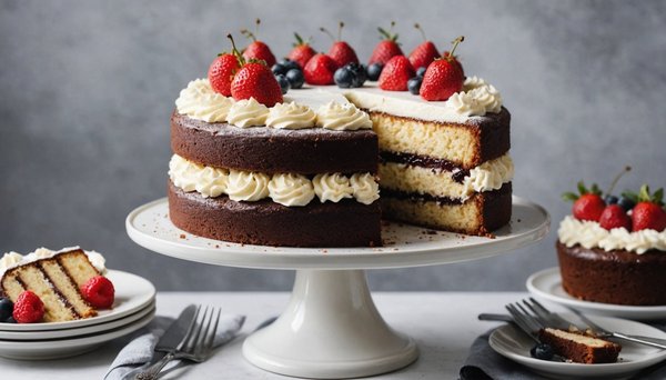 Découvrez des recettes de gâteaux sans sucre pour diabétiques