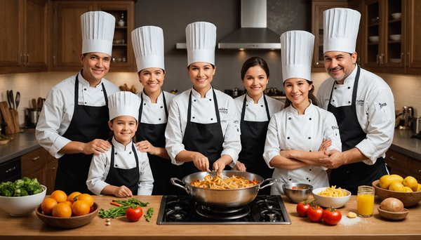 Cuisine familiale : 10 astuces du chef dodo pour réussir