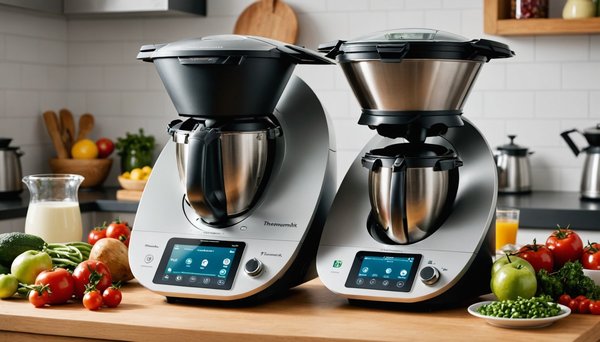 Innovations et lancement du thermomix tm7 : guide complet
