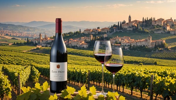 Top 10 vins italiens à déguster absolument cette saison