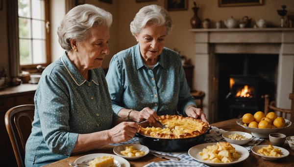 10 astuces pour préparer la tartiflette de grand-mère parfaite