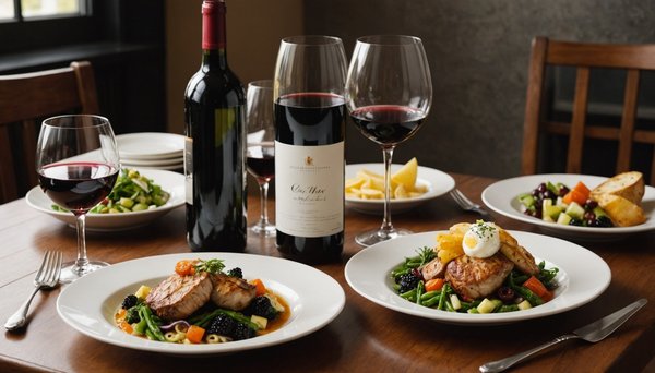 Top associations de mets et vins pour élever vos dîners