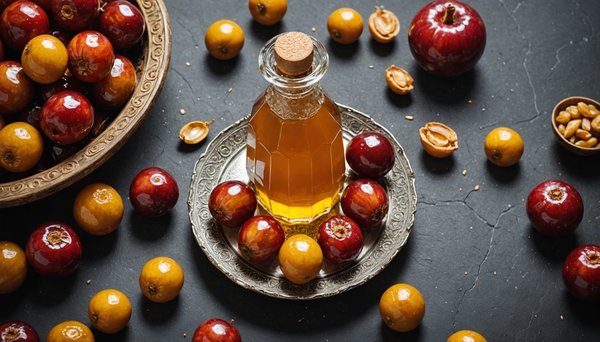 Explore les bienfaits incroyables du miel de jujubier yéménite